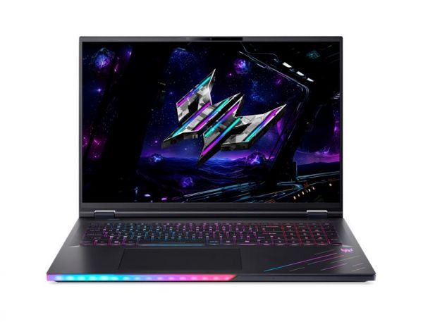 ������� Acer Predator Helios 18 AI PH18-I71 18" WQXGA IPS, Intel U9-290HX, 64GB, F1TB, NVD5080-16, Win11, ������ NH.U3HEU.00B - �������� 1