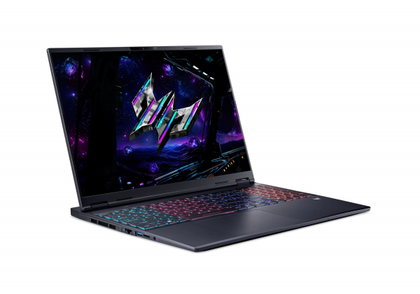 ������� Acer Predator Helios Neo 16S AI PHN16S-I51 16" OLED, Intel U7-356H, 16GB, F1TB, NVD5070-8, Lin, ������ NH.U3TEU.003 - �������� 3