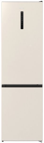 ����������� Gorenje NRK6202AC4, Beige, ������������, ����� ����� 353L, �������� ����� 235L/96L, �++, 200x60x59.2 �� - �������� 1