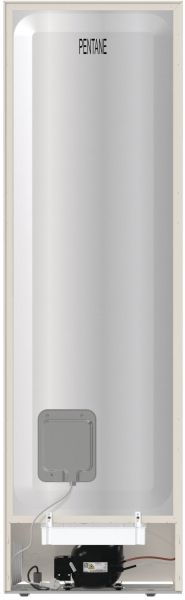 ����������� Gorenje NRK6202AC4, Beige, ������������, ����� ����� 353L, �������� ����� 235L/96L, �++, 200x60x59.2 �� - �������� 12