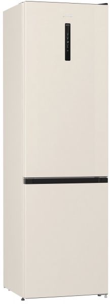 ����������� Gorenje NRK6202AC4, Beige, ������������, ����� ����� 353L, �������� ����� 235L/96L, �++, 200x60x59.2 �� - �������� 3