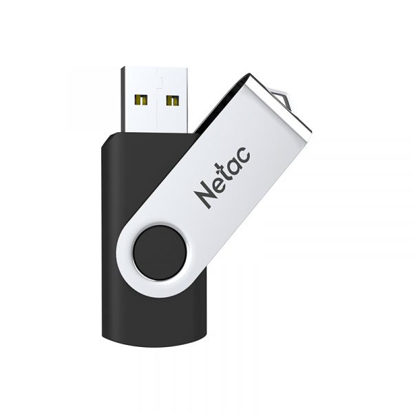 Netac  32GB USB 3.0 U505 ABS+Metal NT03U505N-032G-30BK -  4