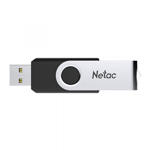  Netac  64GB USB 3.0 U505 ABS+Metal NT03U505N-064G-30BK -  5
