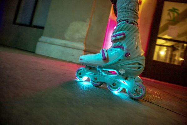 NEON ������ Inline Skates ��������� (����� 30-33) NT07T4 - �������� 8