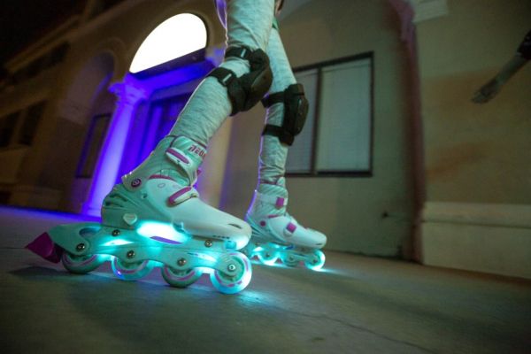 NEON ������ Inline Skates ��������� (����� 34-38) NT08T4 - �������� 7