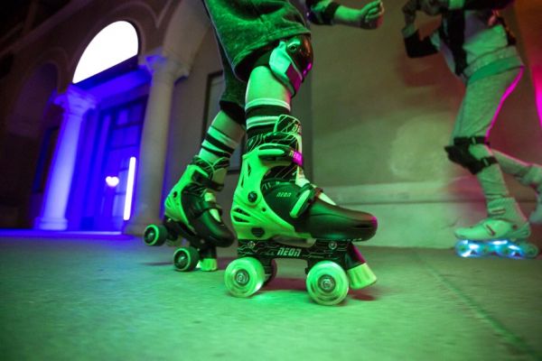 NEON ������ COMBO SKATES ��������� (������ 30-33) NT09G4 - �������� 11