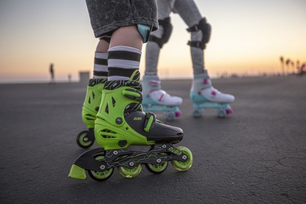 NEON ������ COMBO SKATES ��������� (������ 30-33) NT09G4 - �������� 10