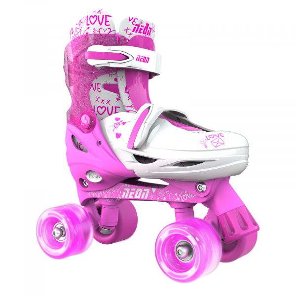 ��������� ������ Neon Combo Skates ������� (������ 30-33) NT09P4 - �������� 4