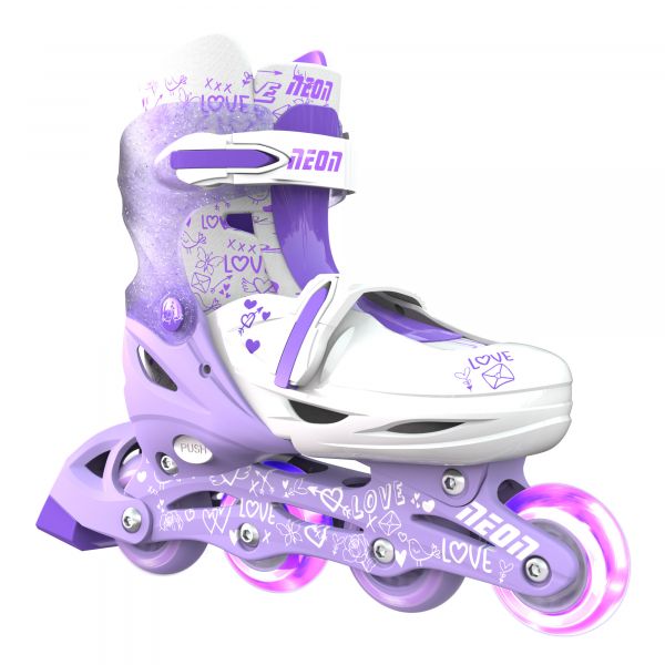 NEON ������ COMBO SKATES ��������� (����� 34-38) NT10L4 - �������� 3