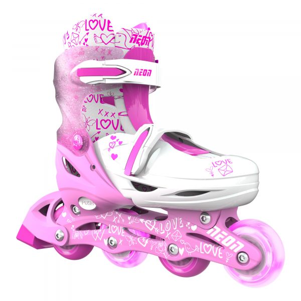 NEON ������ COMBO SKATES ������� (����� 34-37) NT10P4 - �������� 3