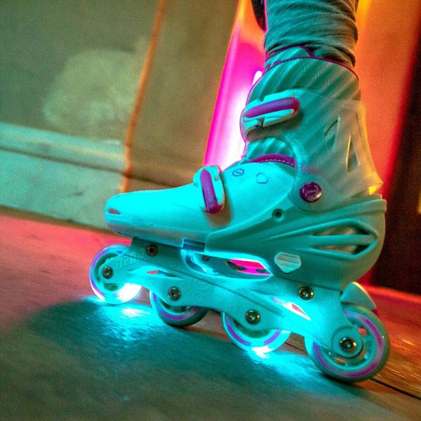 NEON ������ COMBO SKATES ��������� (����� 34-37) NT10T4 - �������� 7