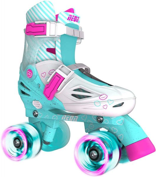 NEON ������ COMBO SKATES ��������� (����� 34-37) NT10T4 - �������� 3