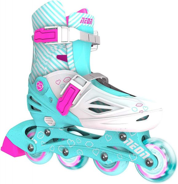 NEON ������ COMBO SKATES ��������� (����� 34-37) NT10T4 - �������� 2