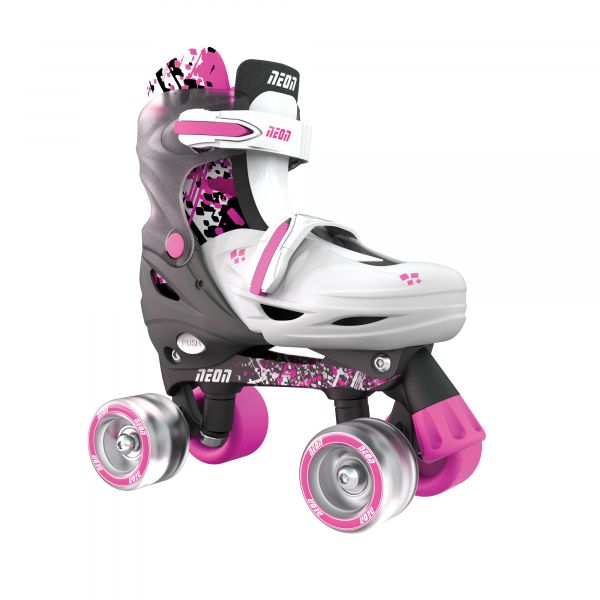   Neon Combo Skates  ( 30-33) NT30P4 -  4