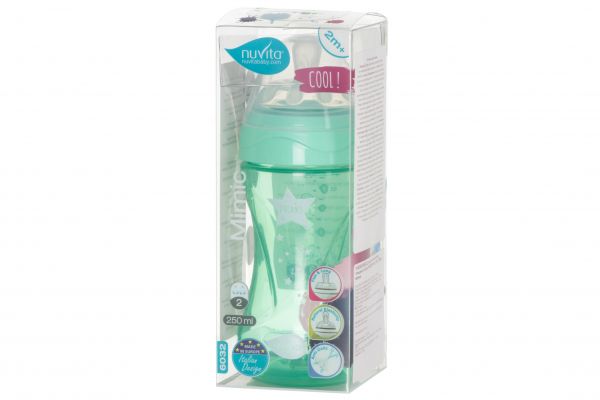 Nuvita ������ �������� Mimic Cool (250��)[NV6032GREEN] NV6032GREEN - �������� 12