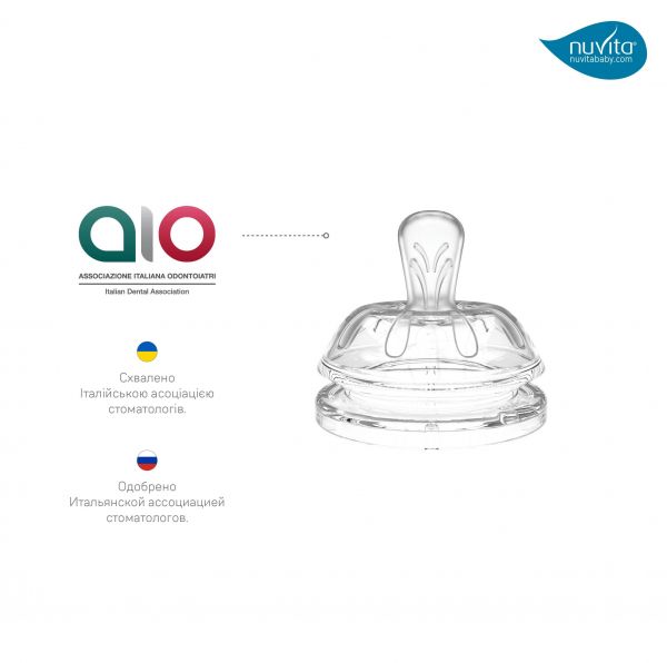 Nuvita ������ �������� Mimic Cool (250��)[NV6032GREEN] NV6032GREEN - �������� 5