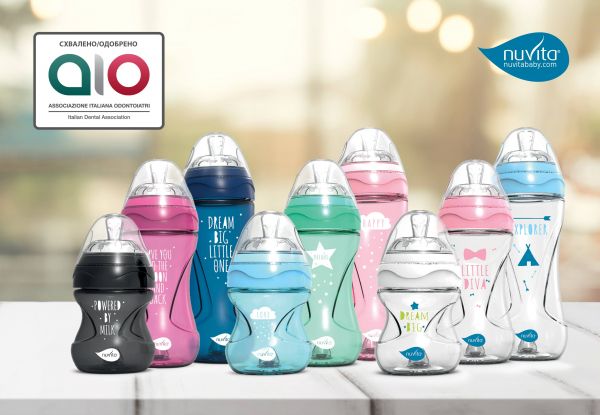 Nuvita ������ �������� Mimic Cool (250��)[NV6032GREEN] NV6032GREEN - �������� 11