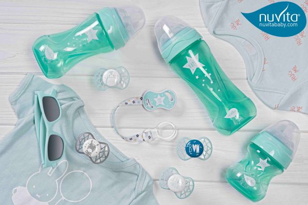 Nuvita ������ �������� Mimic Cool (250��)[NV6032GREEN] NV6032GREEN - �������� 2