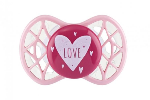 �������� Nuvita 7064 Air55 Cool ��������������� 0m+ "LOVE" ������-���������� NV7064PR - �������� 1