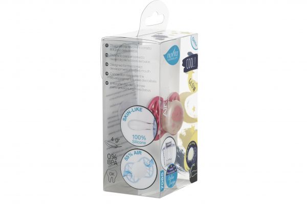 �������� Nuvita 7065 Air55 Cool �������������� 0m+ "�����" ���������� � ������� ����� "������ ������" NV7065GSA - �������� 6