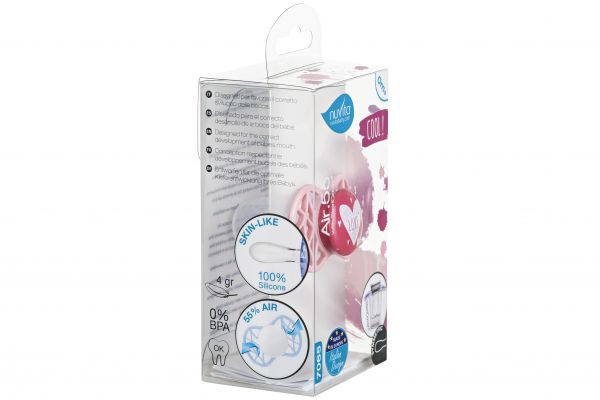 �������� Nuvita 7065 Air55 Cool �������������� 0m+ "LOVE" ������-���������� NV7065PR - �������� 6