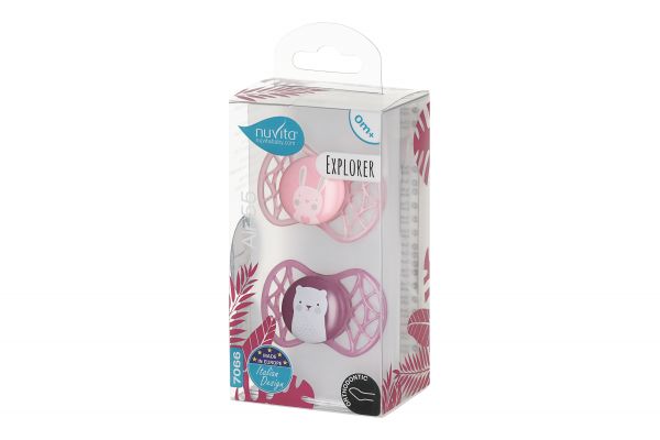 �������� Nuvita 7066 Air55 Explorer ��������������� 0m+ (����, �����) 2�� NV7066F - �������� 11