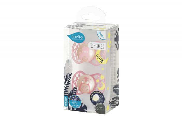 �������� Nuvita 7067 Air55 Explorer �������������� 0m+ ���������� � ������� (�����, �������) 2�� NV7067GF - �������� 5