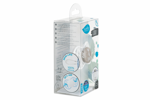 �������� Nuvita 7085 Air55 Cool �������������� 6m+ "BE HAPPY" ��������-����� NV7085PG - �������� 8