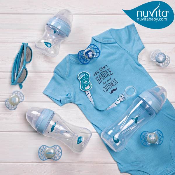 �������� Nuvita 7087 Air55 Explorer �������������� 6m+ ���������� � ������� (�������, ����) 2�� NV7087GM - �������� 5