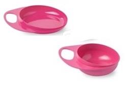 ������� Nuvita ��� ��������� Easy Eating 2��. �������, �������� � ������ NV8461Pink - �������� 1