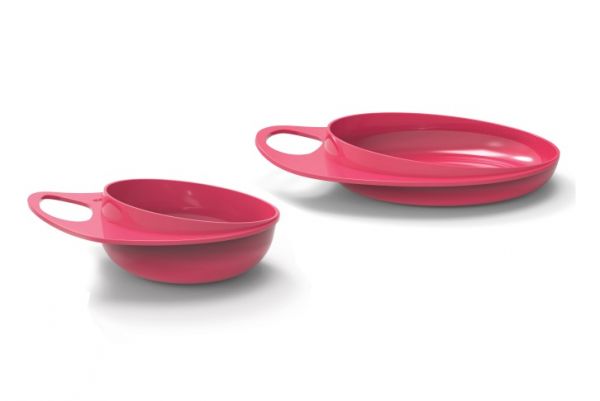 ������� Nuvita ��� ��������� Easy Eating 2��. �������, �������� � ������ NV8461Pink - �������� 3