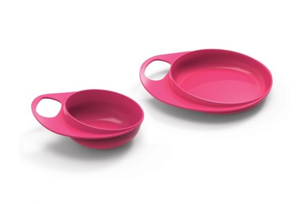 ������� Nuvita ��� ��������� Easy Eating 2��. �������, �������� � ������ NV8461Pink - �������� 2