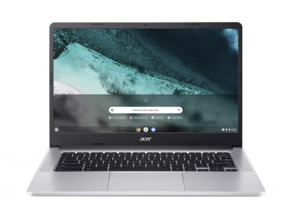 ������� Acer Chromebook CB314-3HT 14" FHD IPS Touch, Intel P N6000, 8GB, F128GB, UMA, ChromeOS, ����������� NX.KB5EU.001 - �������� 1