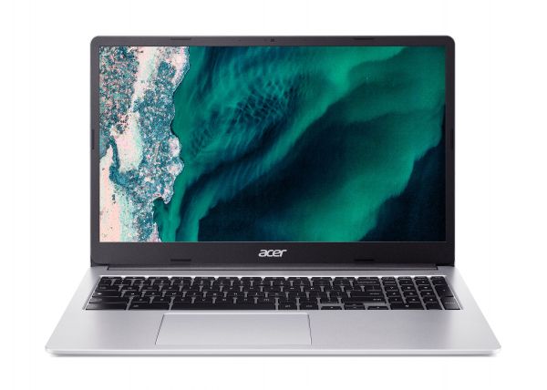 ������� Acer Chromebook CB315-4HT 15" FHD IPS Touch, Intel C N4500, 4GB, F128GB, UMA, ChromeOS, ����������� NX.KBAEU.001 - �������� 1