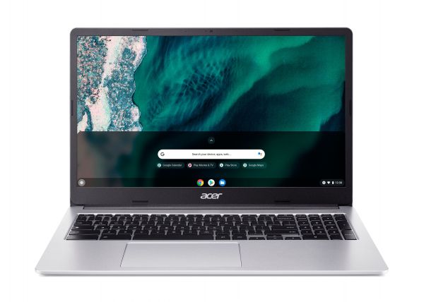 ������� Acer Chromebook CB315-4HT 15" FHD IPS Touch, Intel C N4500, 4GB, F128GB, UMA, ChromeOS, ����������� NX.KBAEU.001 - �������� 13