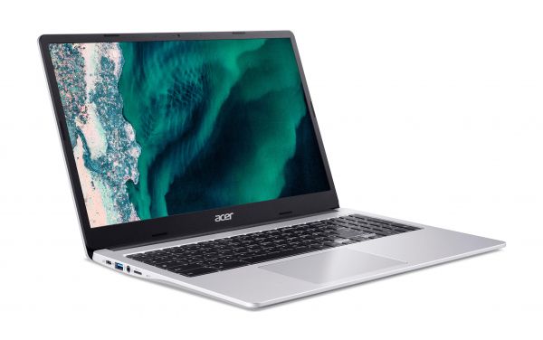 ������� Acer Chromebook CB315-4HT 15" FHD IPS Touch, Intel C N4500, 4GB, F128GB, UMA, ChromeOS, ����������� NX.KBAEU.001 - �������� 12