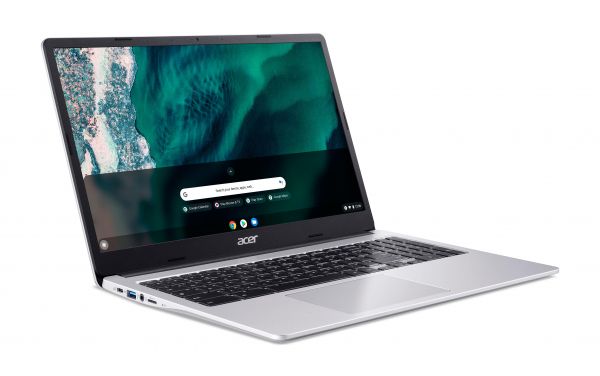 ������� Acer Chromebook CB315-4HT 15" FHD IPS Touch, Intel C N4500, 4GB, F128GB, UMA, ChromeOS, ����������� NX.KBAEU.001 - �������� 11