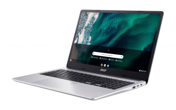 ������� Acer Chromebook CB315-4HT 15" FHD IPS Touch, Intel C N4500, 4GB, F128GB, UMA, ChromeOS, ����������� NX.KBAEU.001 - �������� 2