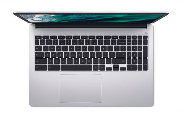 ������� Acer Chromebook CB315-4HT 15" FHD IPS Touch, Intel C N4500, 4GB, F128GB, UMA, ChromeOS, ����������� NX.KBAEU.001 - �������� 10