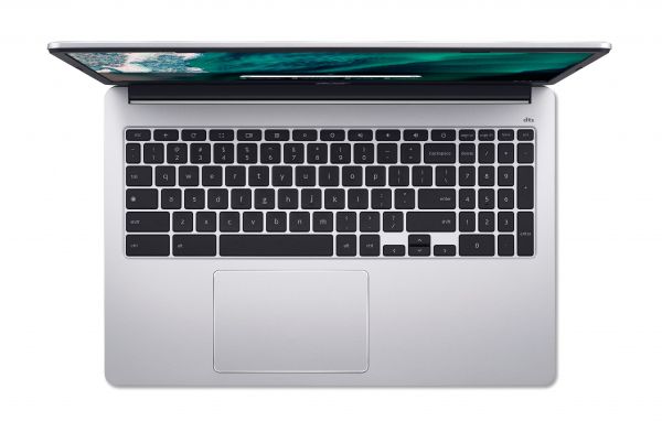 ������� Acer Chromebook CB315-4HT 15" FHD IPS Touch, Intel C N4500, 4GB, F128GB, UMA, ChromeOS, ����������� NX.KBAEU.001 - �������� 9