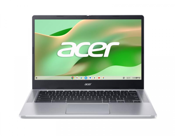 ������� Acer Chromebook CB314-4H 14" FHD IPS, Intel C N100, 8GB, F128GB, UMA, ChromeOS, ����������� NX.KNBEU.003 - �������� 1
