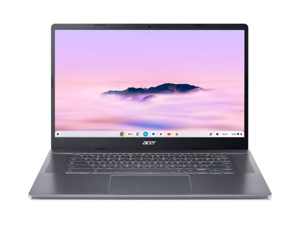 ������� Acer Chromebook Plus CB515-2H 15" FHD IPS, Intel i3-1315U, 8GB, F512GB, UMA, ChromeOS, ����� NX.KNUEU.002 - �������� 1
