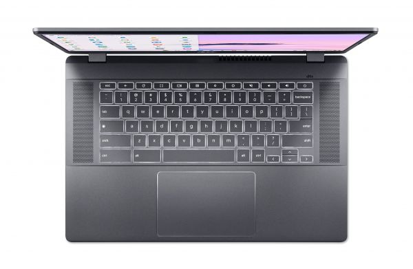 ������� Acer Chromebook Plus CB515-2H 15" FHD IPS, Intel i3-1315U, 8GB, F512GB, UMA, ChromeOS, ����� NX.KNUEU.002 - �������� 18