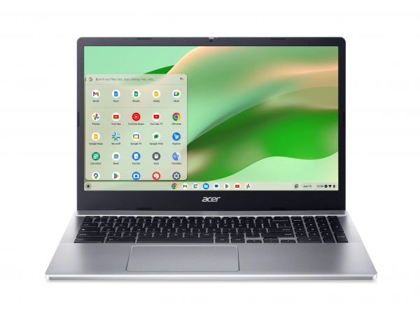  Acer Chromebook CB315-5H 15" FHD IPS, Intel C N100, 8GB, F128GB, UMA, ChromeOS,  NX.KPPEU.001 -  12