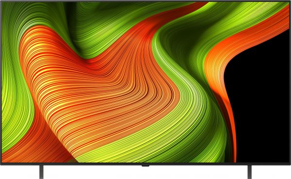 ��������� 77" LG OLED 4K 120Hz Smart WebOS Black OLED77B56LA - �������� 1