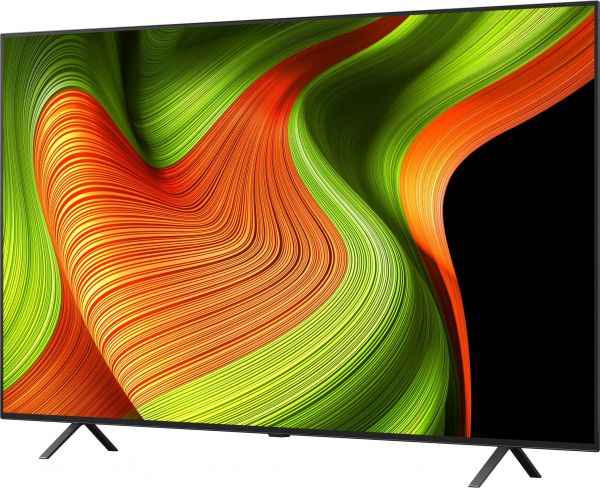 ��������� 77" LG OLED 4K 120Hz Smart WebOS Black OLED77B56LA - �������� 2