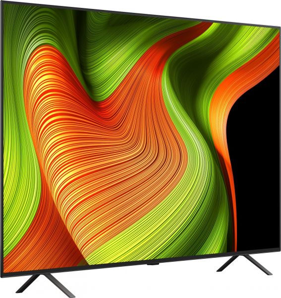 ��������� 77" LG OLED 4K 120Hz Smart WebOS Black OLED77B56LA - �������� 4