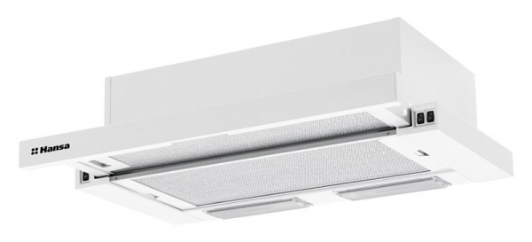 ������� Hansa ���������������, 60��, 550�3�, ����� OTS6251WH - �������� 1