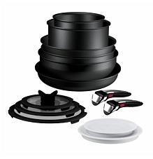 ����� ������ Tefal Ingenio Excellence+, 13 ���������, ��������, ����������� �����, �������, ������ P0009753 - �������� 1