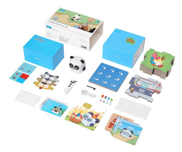 ����� Makeblock mTiny Discover Kit P1030157 - �������� 1